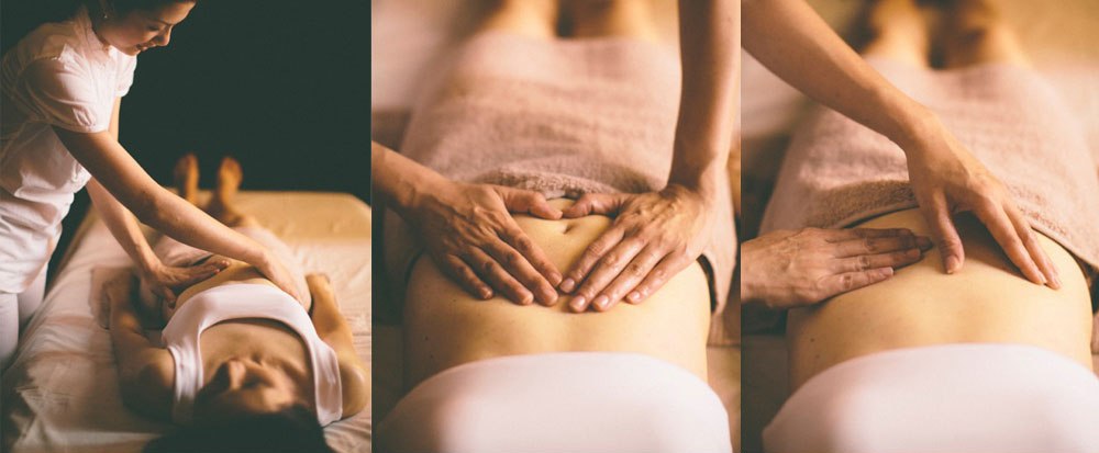 人手按摩是自然和傳統方法，機器只能重點擊退脂肪，對改善身體機能毫無幫助，治標不治本。